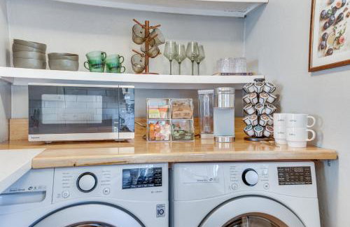 1 Mi to Shopping and Dining Central Burbank Duplex - Foto 7