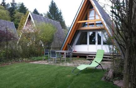 Nurdachhaus Ferienpark Schellbronn - Foto 20