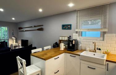 Domek Premium 4-6 osobowy z dostępem do plaży - Foto 12