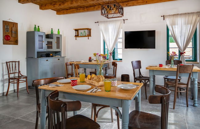 Ferrata Vár Vendégház - Foto 19