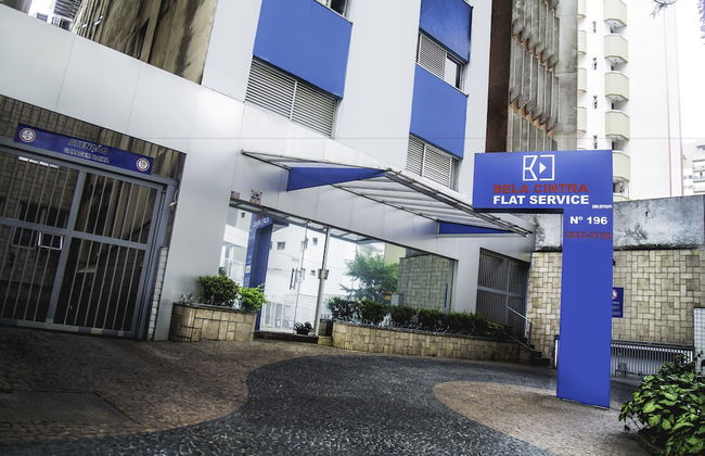 Bela Cintra Flat Service - Foto 33