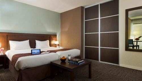 Résidence la Réserve Genève Ferney Voltaire - Foto 4