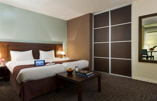 Résidence la Réserve Genève Ferney Voltaire - Foto 4