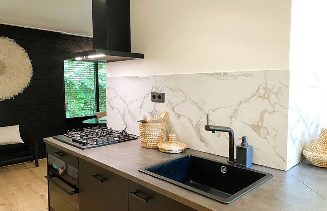 Holiday Home in Rheezerveen With Wellness Area - Foto 5