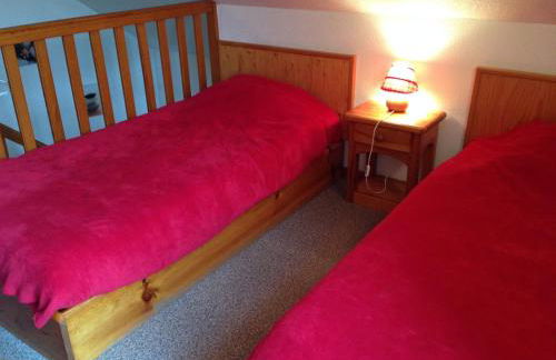 Chalet O FIL DE LO - wifi, BBQ, parking - Foto 12