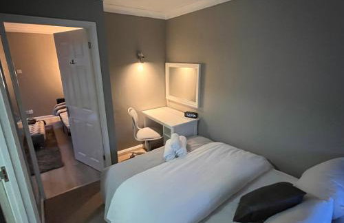 Secluded cosy extension with free parking, sleeps 4 - Foto 12