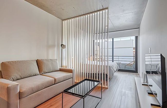 Urban Rent - Apartamento de renta temporaria en Belgrano - Foto 11