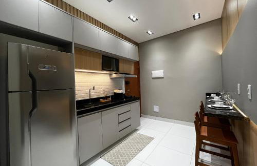 Bee Guest - Apartamentos de Temporada - Condomínio MOA - Foto 10