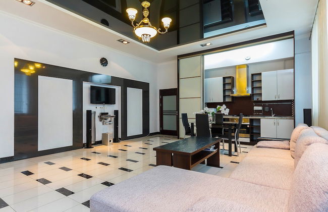 Premium Apartment Minsk - Foto 29