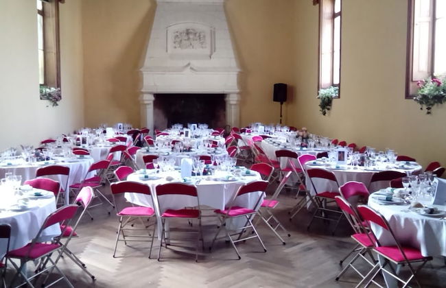 Château de la Court d'Aron - Foto 29