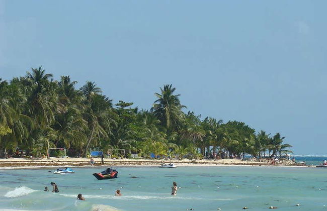 Tour panoramico dell'isola di San Andrés in chiva rumbera - Foto 1