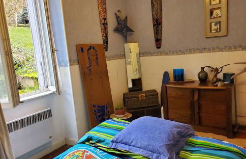 Maison à l'ancienne avec grand terrain , animaux bienvenus - Foto 37