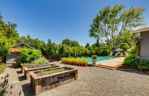 Wine Country Retreat in Russian River Valley! - Foto 39