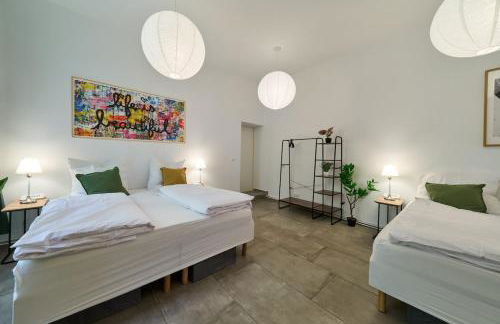 YASMIN STAY Stilvolles Apartment nähe Mauerpark - Foto 12