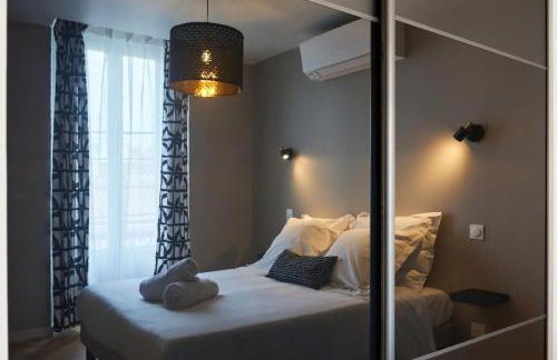 Le Nid Suspendu-insolite-GARAGE-wifi-Clim - Foto 13