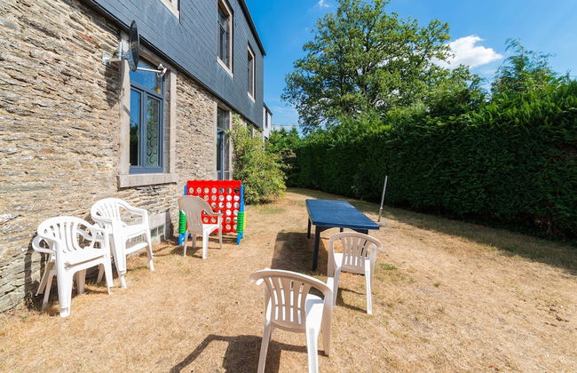 Elegant Home in Bievre With Garden - Foto 20