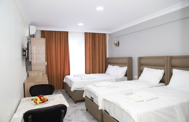 Laos Otel & Apartment - Photo 15