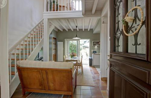 Maison cosy avec jardin et terrasse à Saint-Galmier - FR-1-496-292 - Foto 16