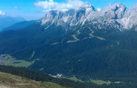 BALCONE SULLE DOLOMITI 2 - Photo 65