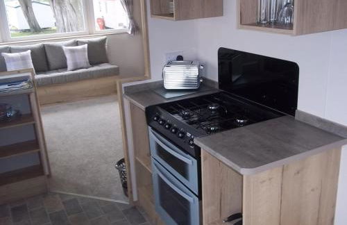 Get-a-Wey a static caravan at Haven Weymouth Bay - Foto 13