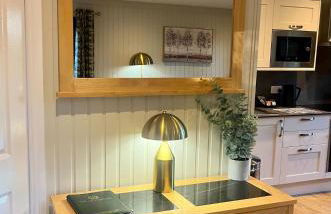 Bluebell Lodge 5 with Hot Tub - Foto 12