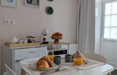 La loge Diane, à deux pas du château et son jardin à la française - Foto 1