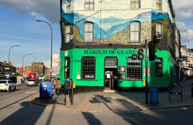 Lovely 1 bedroom apartment in South East London - Foto 37