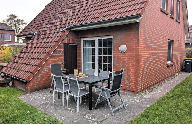 Gemutliche Doppelhaushalfte in Nessmersiel - Foto 11