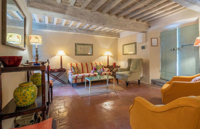 Casa Di Pietro In Vivo D'orcia Pool - Foto 12