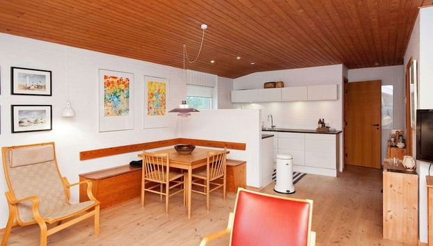 5 Person Holiday Home in Blavand - Foto 4, Interior