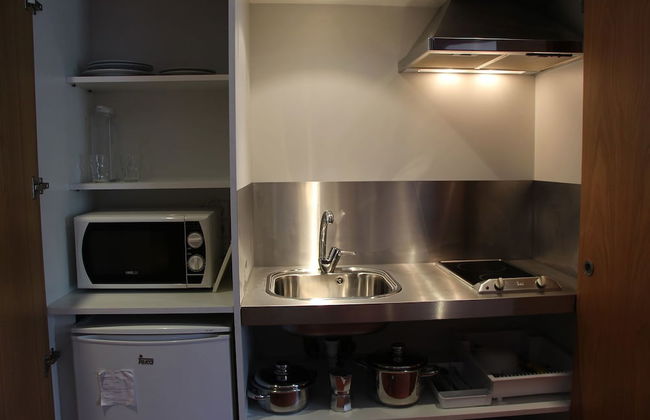 Paredes Hotel Apartamento - Foto 11