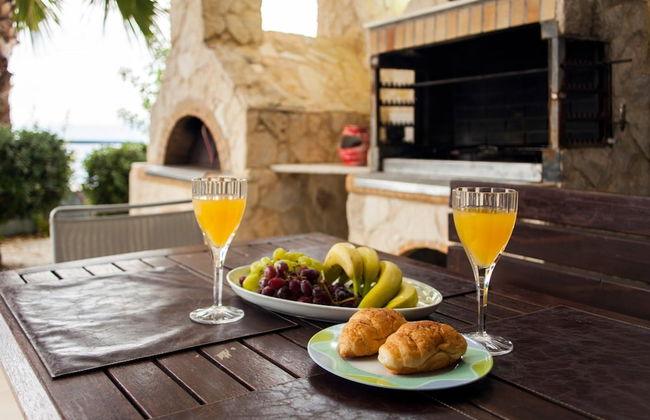 Villa Afrodite PRIVATE POOL On The Roof Sea View - Photo 20