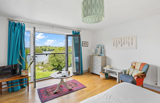 Water Edge House Boathouse - Foto 63