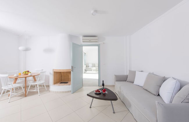 Secret Earth Santorini - Foto 76