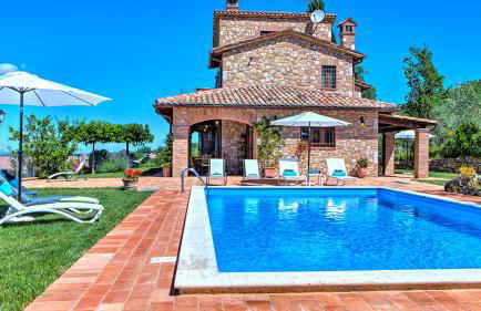 Villa Bella 8 in Massa Martana - Foto 59