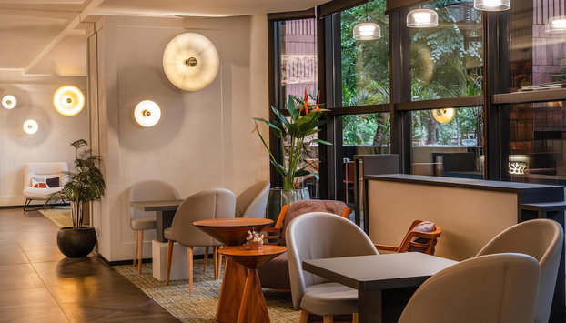 FirstName Toulouse Résidence, part of JdV by Hyatt - Foto 3, Lobby