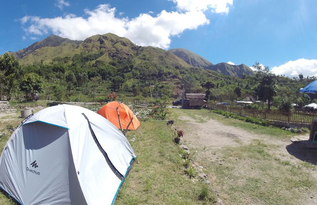 Bale Sembahulun Cottages & Tent - Foto 4