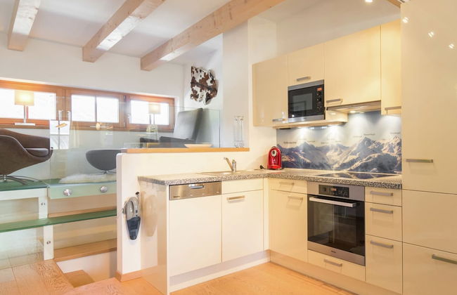 Elegant Chalet With Sauna in Salzburg - Foto 8