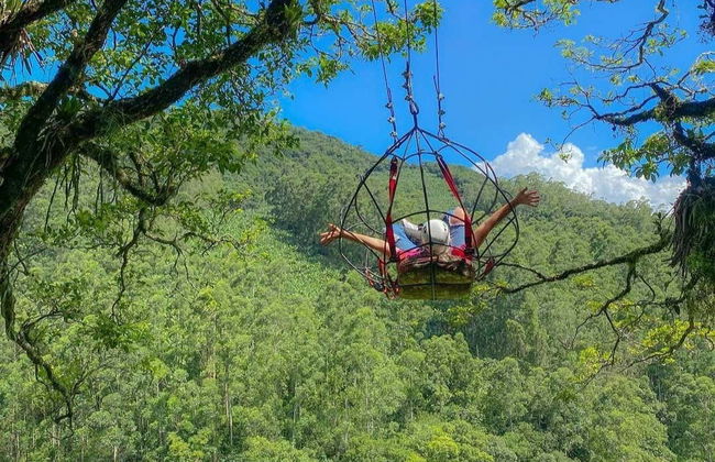 Columpio Infinito de Praia Grande - Foto 6