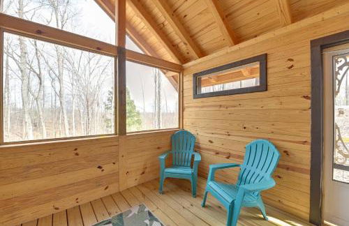 Hot Tub and Fire Pit Romantic Getaway in Frenchburg - Foto 20