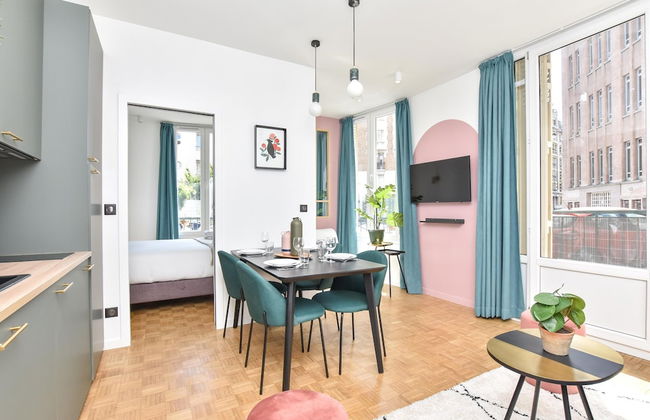 Cosy Apartment Near Eiffel Tower - Foto 12