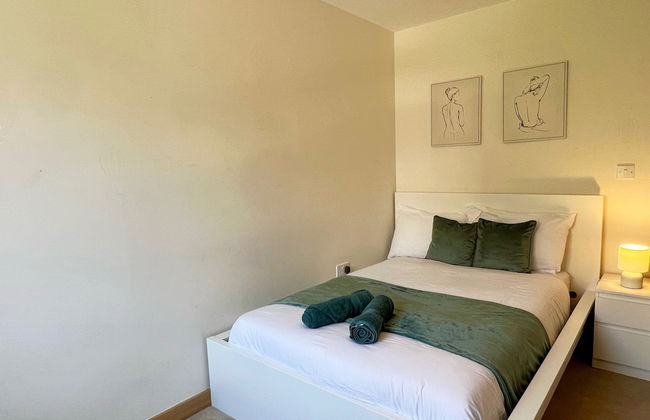 Tranquil Dartford Escape - 2 Bedroom Apartment - Foto 2