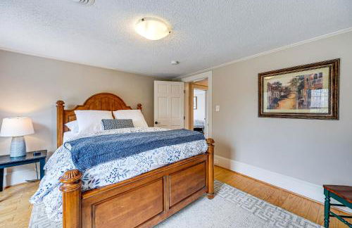 Spacious Salem-Winston Home with Deck! - Foto 17