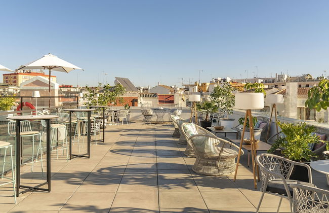 Hotel Vincci Molviedro Suites Apartments - Foto 47