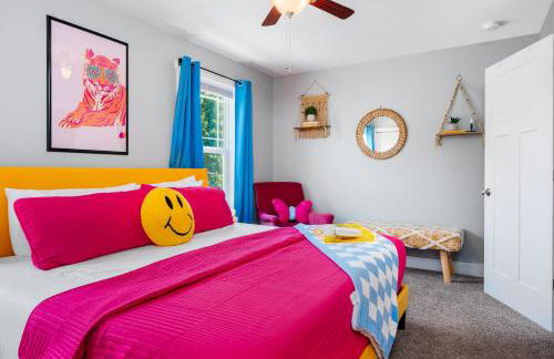 Walnut, 3BR Townhom Near Downtown, Beach and Wineries - Photo 41