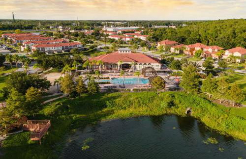 4BR Townhome with Lake View – BL481 - Foto 40