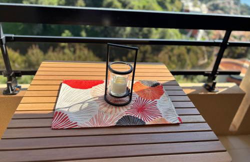 New,mountain & sea view 3 guests with private Garage - Foto 8