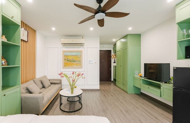 TIL Vinhomes D'capitale Elegance Suites - Foto 2