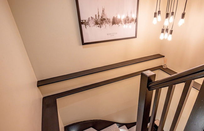 Host Stay Shaw Street Mews Basement - Foto 27