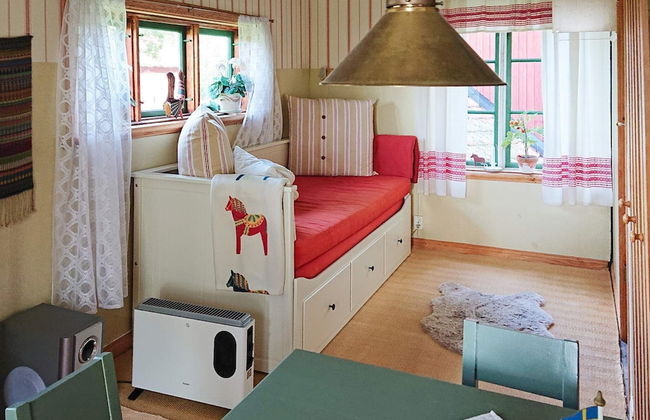 2 Person Holiday Home in Soderbarke - Foto 13